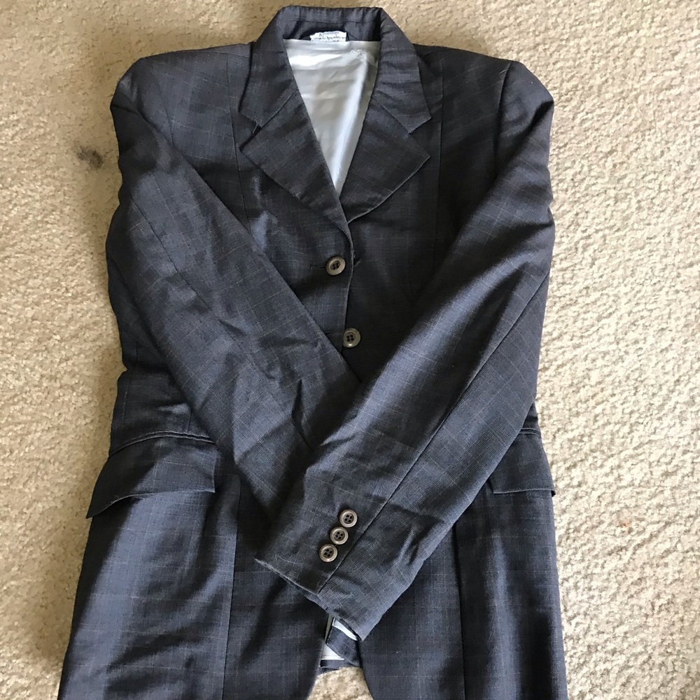 Grand Prix show coat